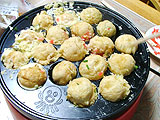 まんまるたこやき